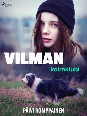 cover image of Vilman koiraklubi